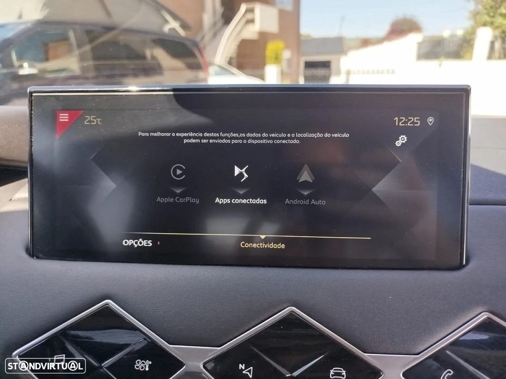 DS DS3 PureTech 100 PERFORMANCE LINE - 23