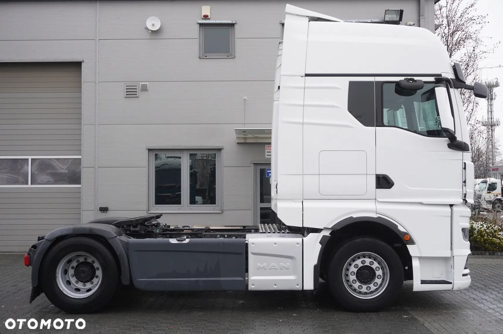 MAN TGX 18.510 E6 4x2 / Kab. sypialna / 2023 / 4 szt. - 7