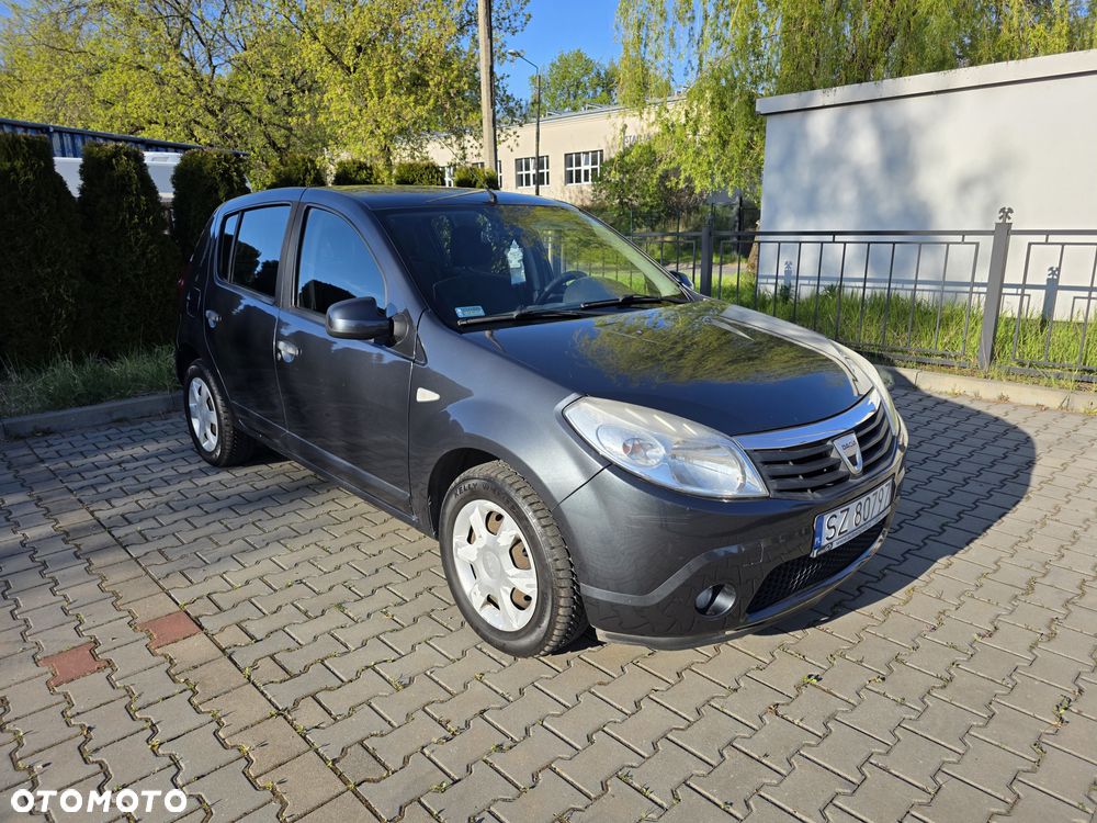 Dacia Sandero 1.4 Laureate - 2