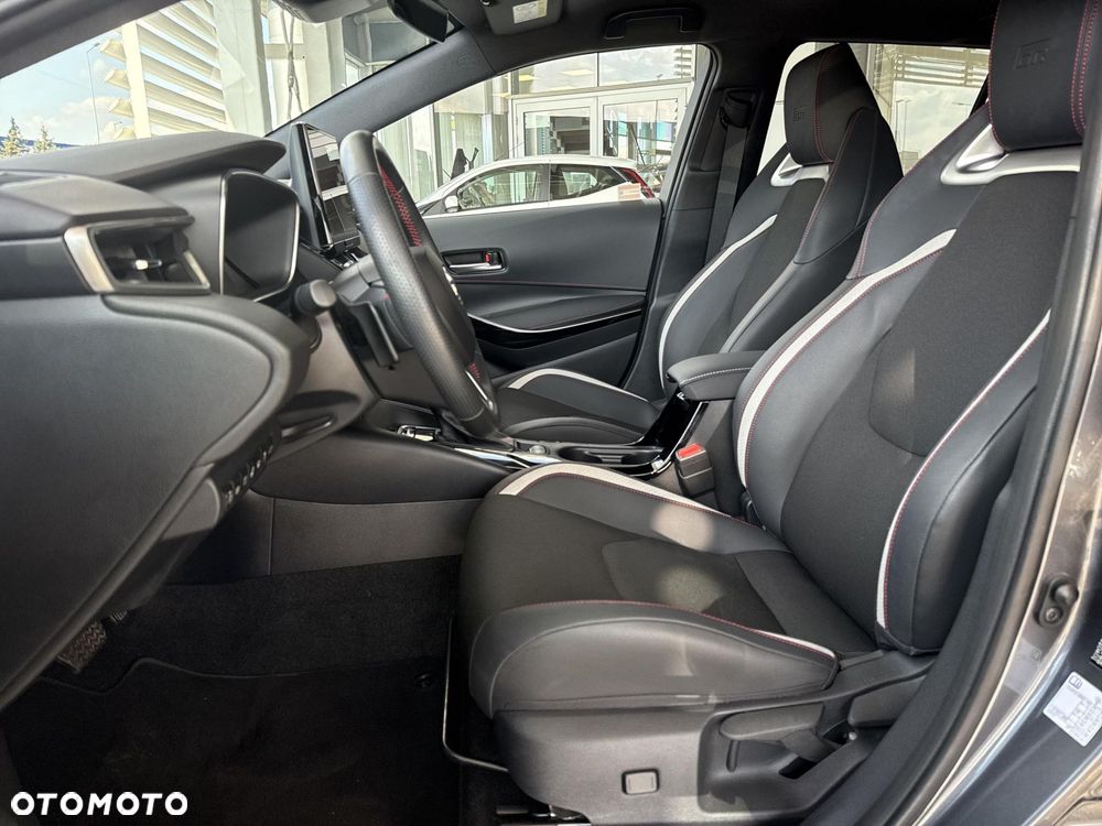 Toyota Corolla 2.0 Hybrid GR Sport Dynamic - 15