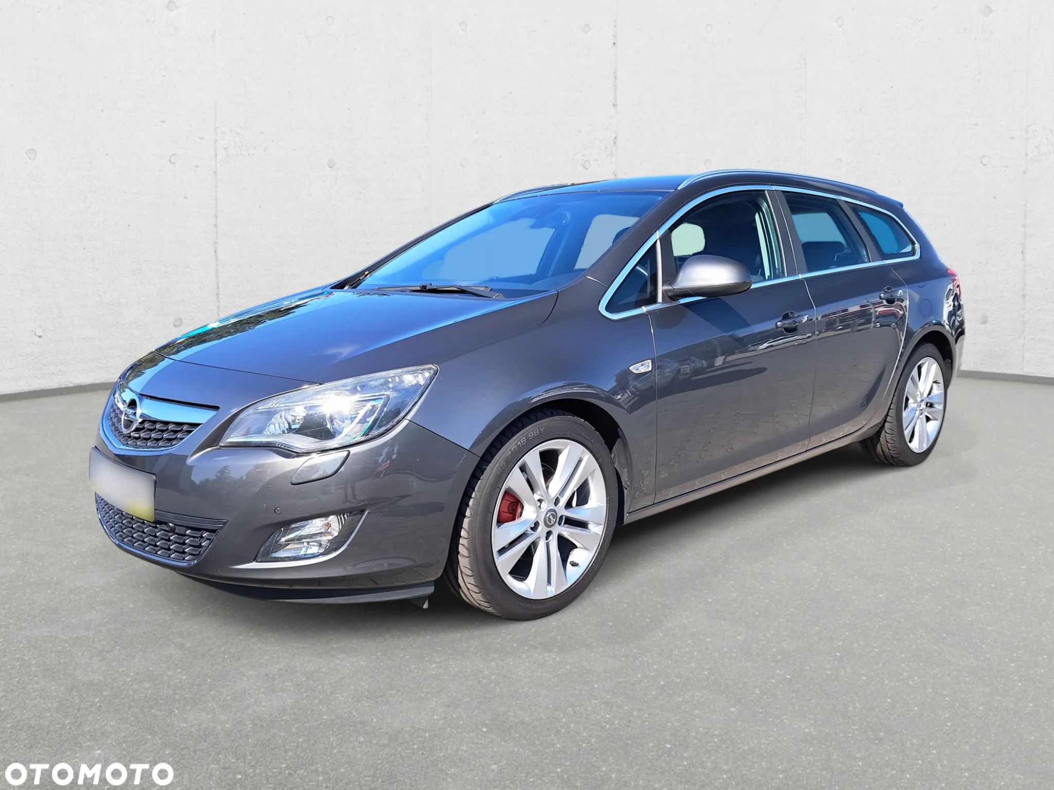 Opel Astra 2.0 CDTI DPF Sports Tourer - 1