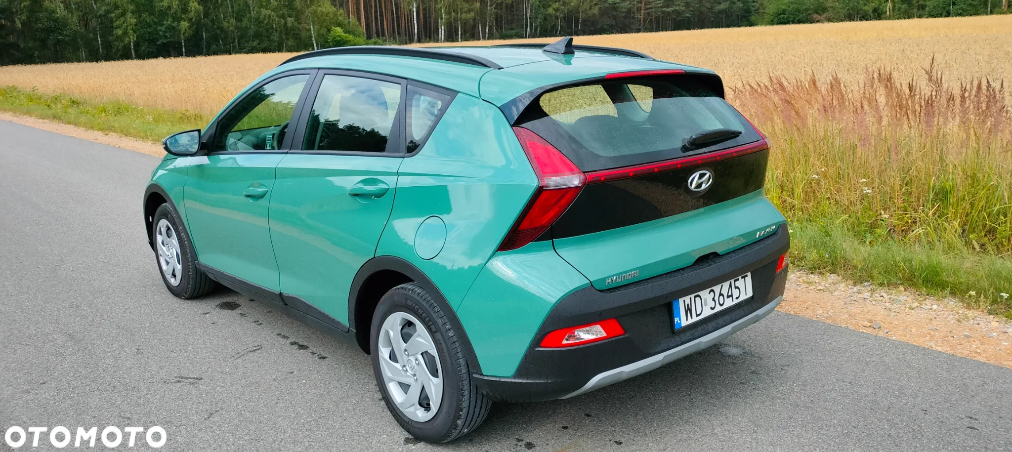 Hyundai Bayon 1.0 T-GDI Modern - 34