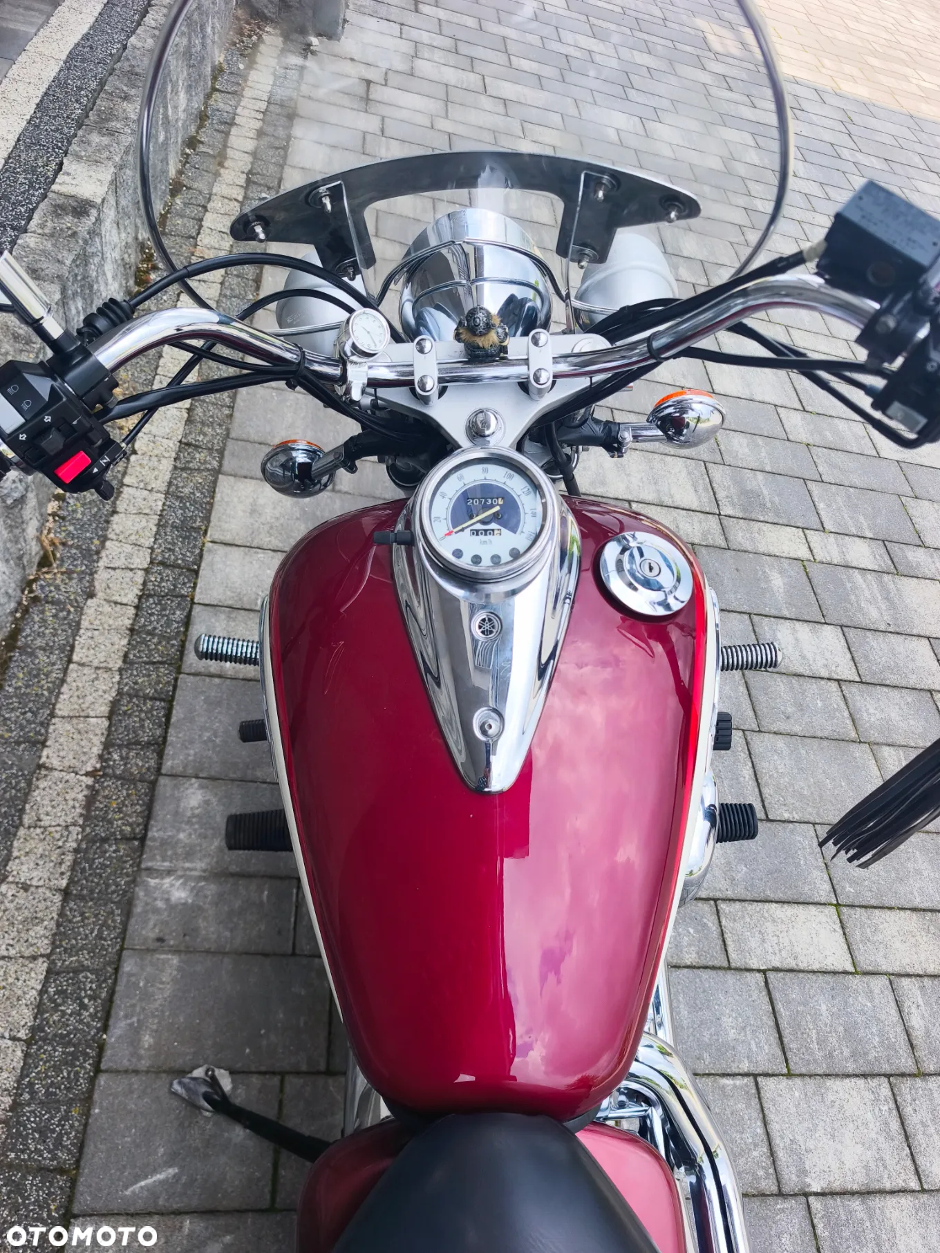 Yamaha Drag Star - 10