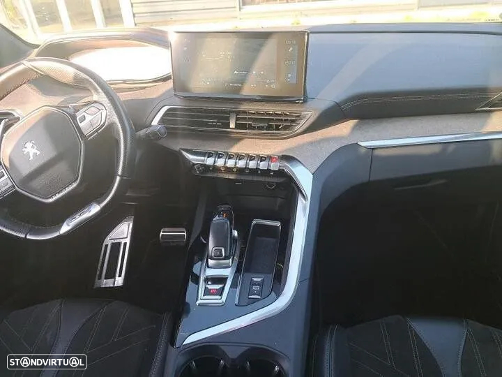Peugeot 5008 1.5 BlueHDi GT Line EAT8 - 5