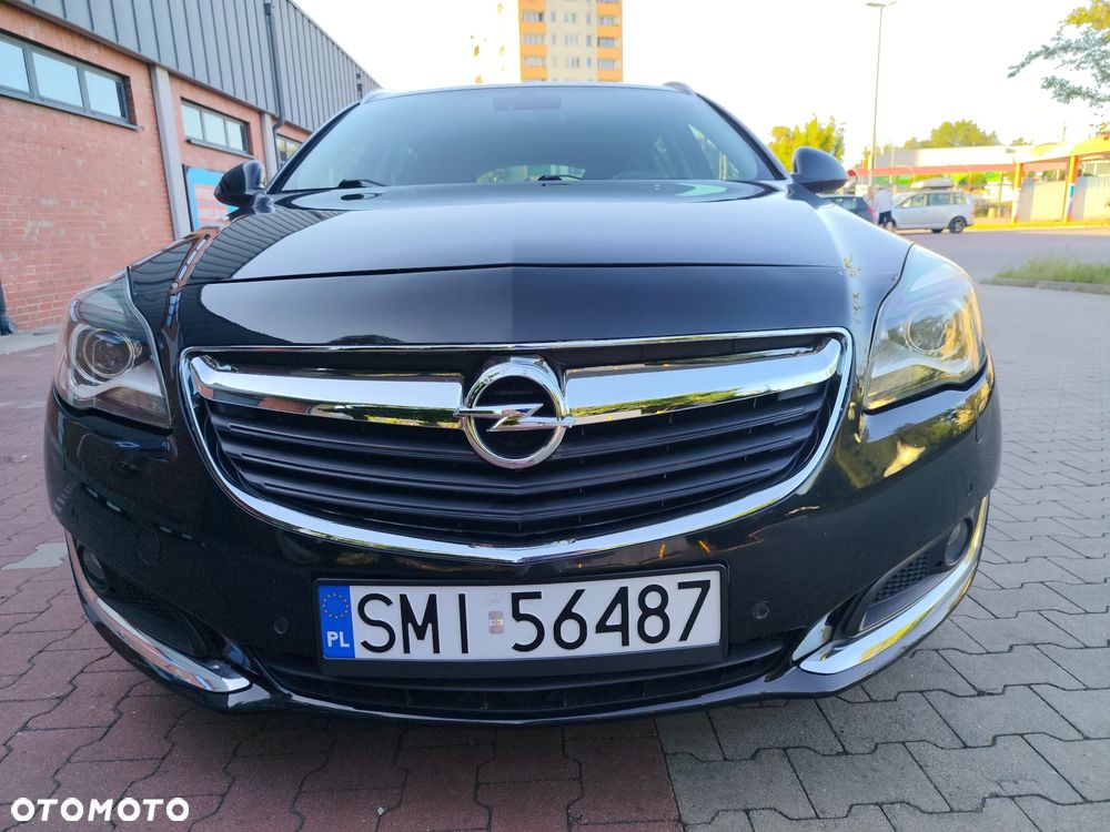 Opel Insignia 1.4 Turbo ecoFLEX Start/Stop Innovation - 4