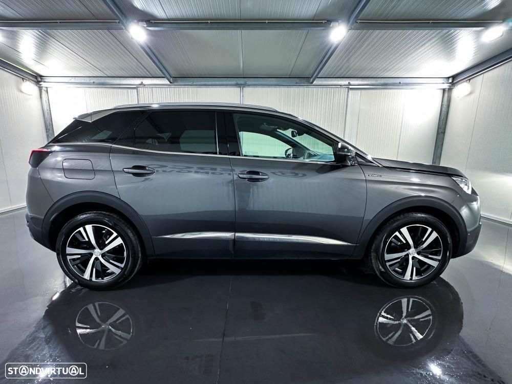 Peugeot 3008 1.6 PureTech GT EAT8 - 12