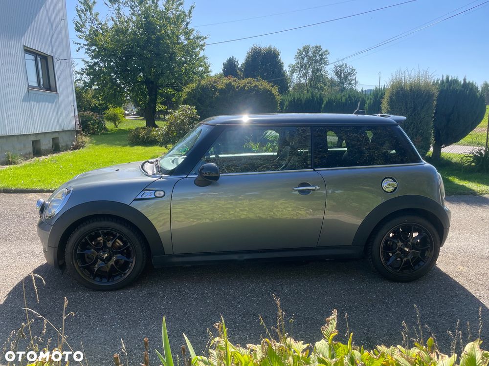 MINI Cooper S - 8