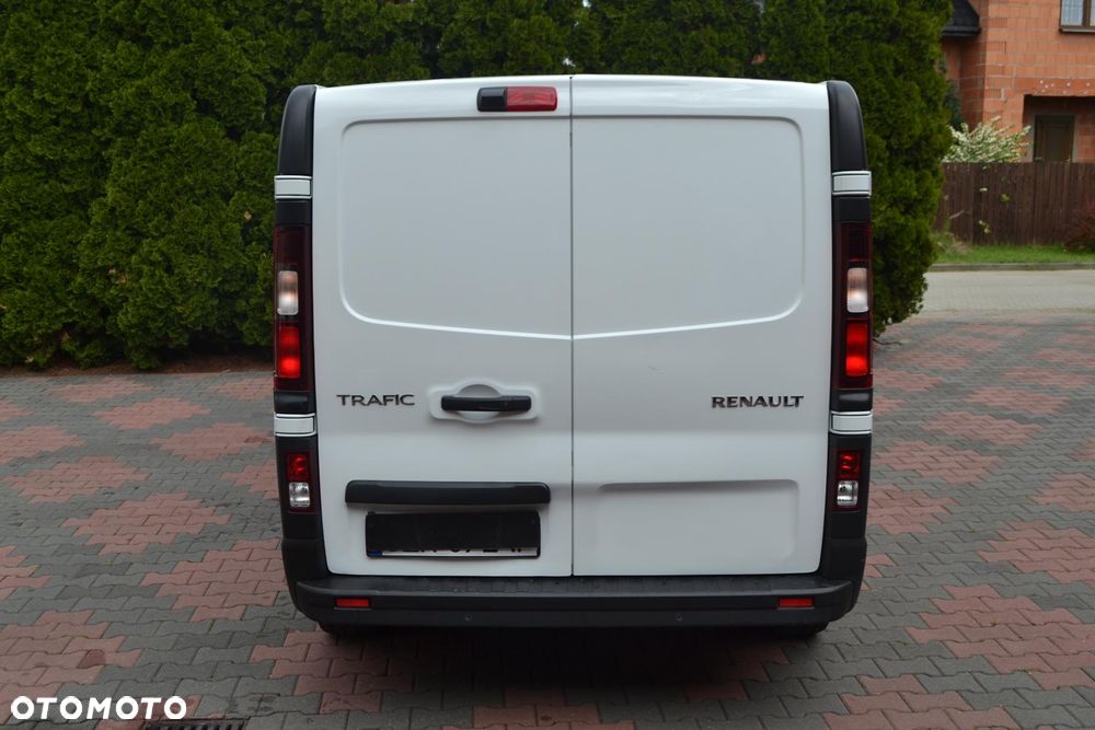 Renault Trafic 2.0 L2H1 HD Extra (bryg.) - 11