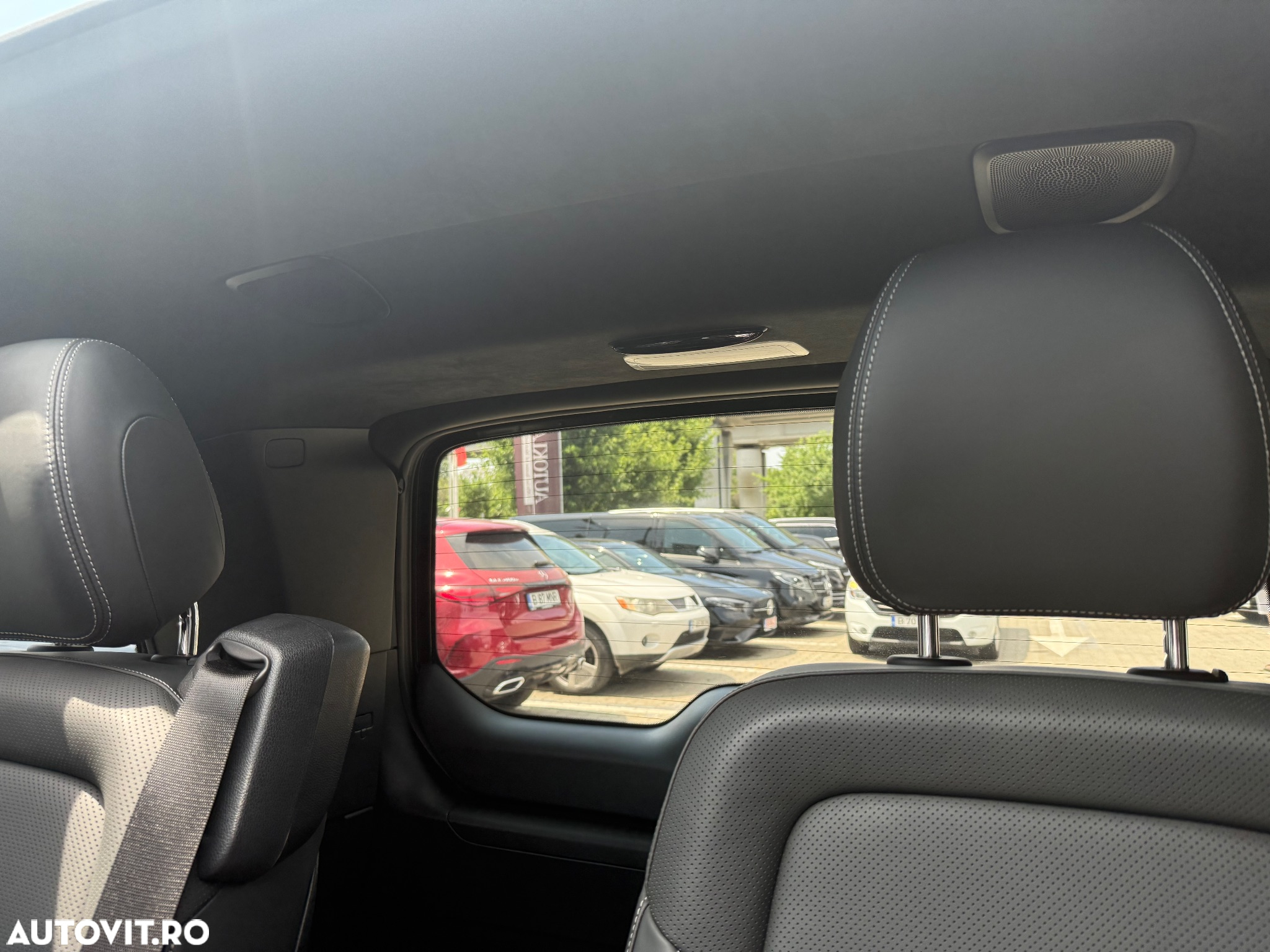 Mercedes-Benz V 250 d lang 4Matic 7G-TRONIC Exclusive Edition - 27