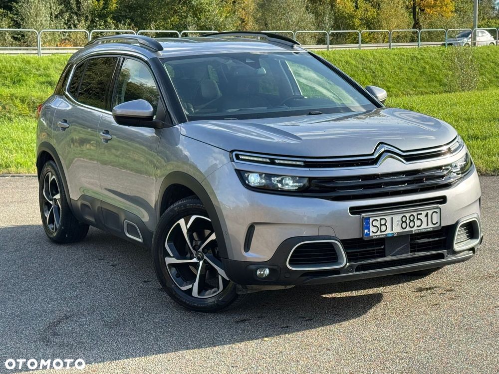 Citroën C5 Aircross BlueHDI 180 S&S EAT8 SHINE PACK - 7