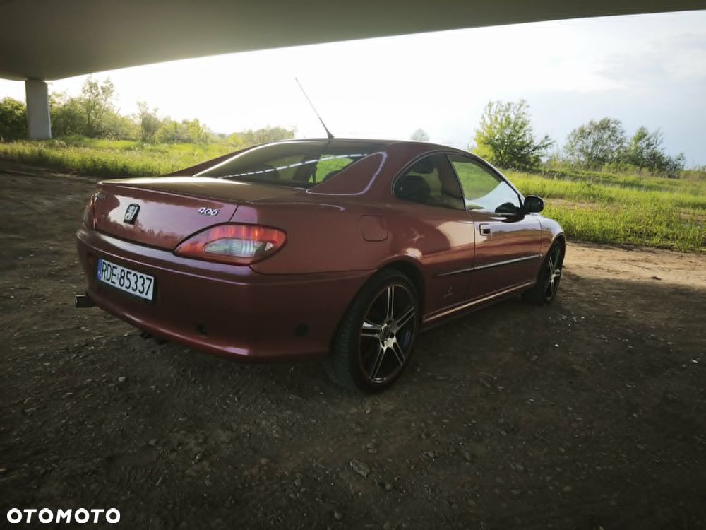 Peugeot 406 - 3