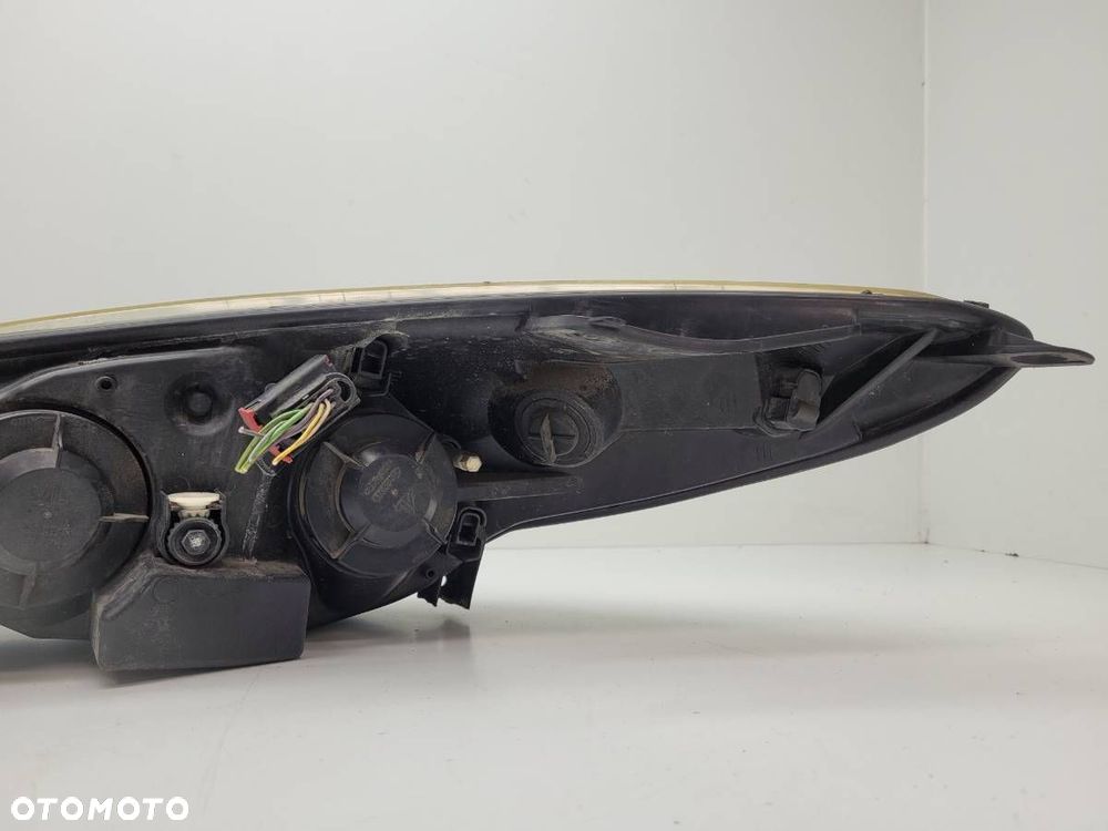 LAMPA PRZÓD PRAWA PEUGEOT 206+ PLUS EUROPA 9688606280 - 7