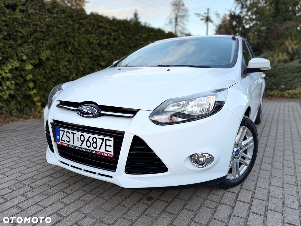 Ford Focus 1.6 TI-VCT Champions Edition - 1