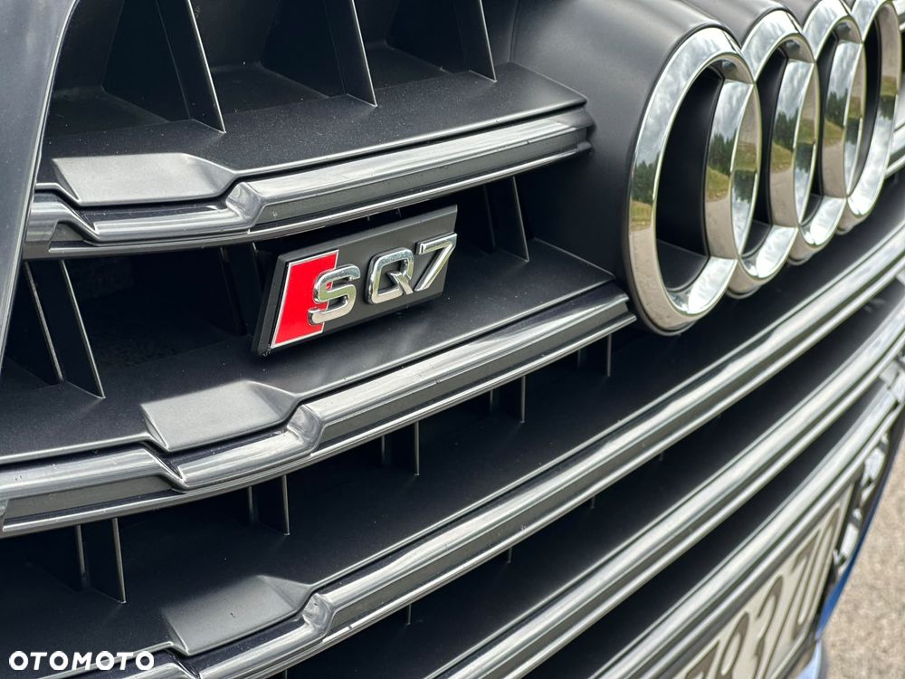 Audi SQ7 4.0 TDI Quattro Tiptronic - 9