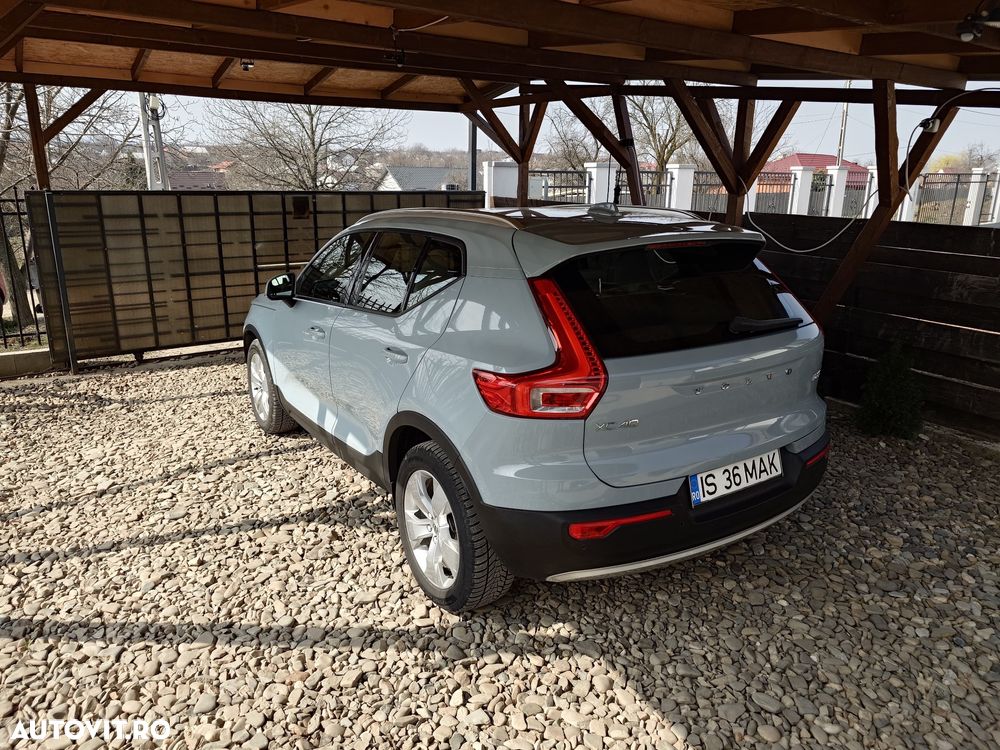 Volvo XC 40 D3 AWD Momentum - 21