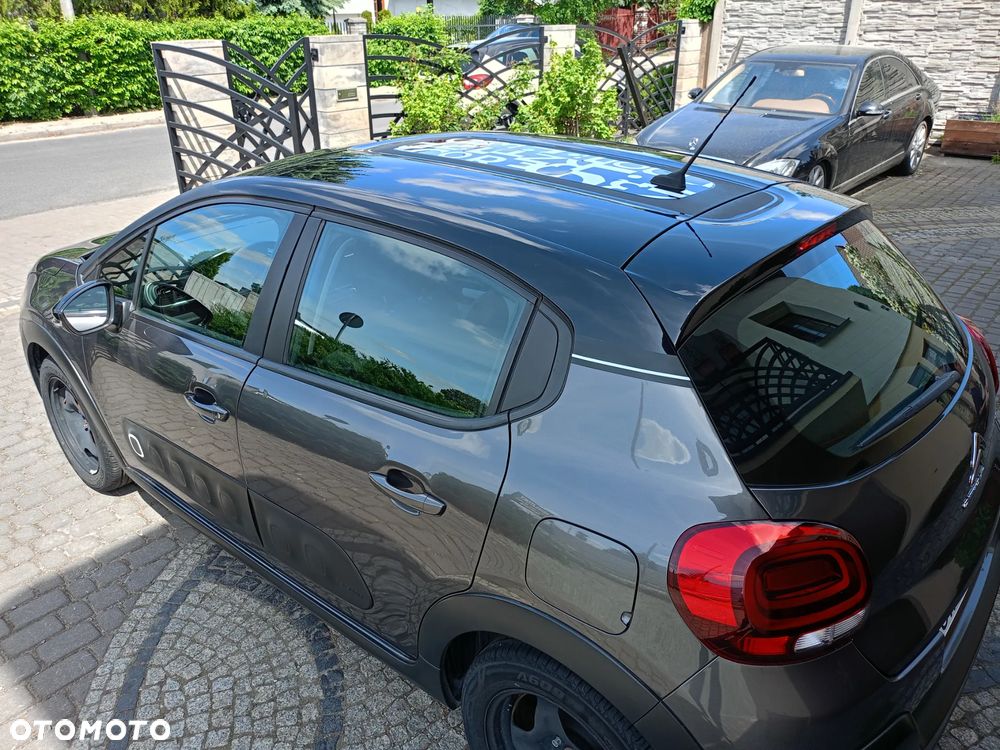 Citroën C3 Pure Tech 82 SHINE - 10