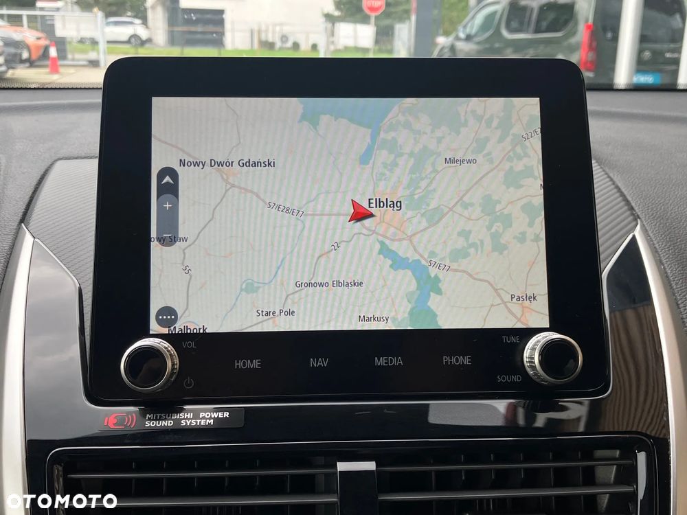 Mitsubishi Eclipse Cross 2.4 PHEV Instyle Plus - 28