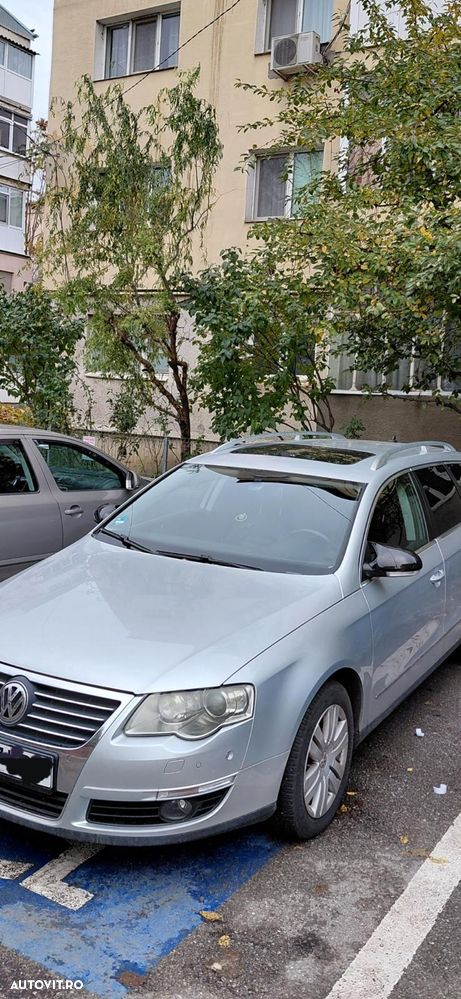 Volkswagen Passat 2.0 TDI DPF Highline - 2