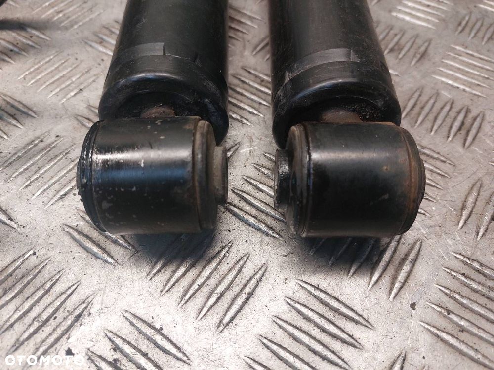 AMORTYZATOR + SPRĘŻYNA LEWY TYŁ + PRAWY TYŁ OPEL ASTRA H - 3