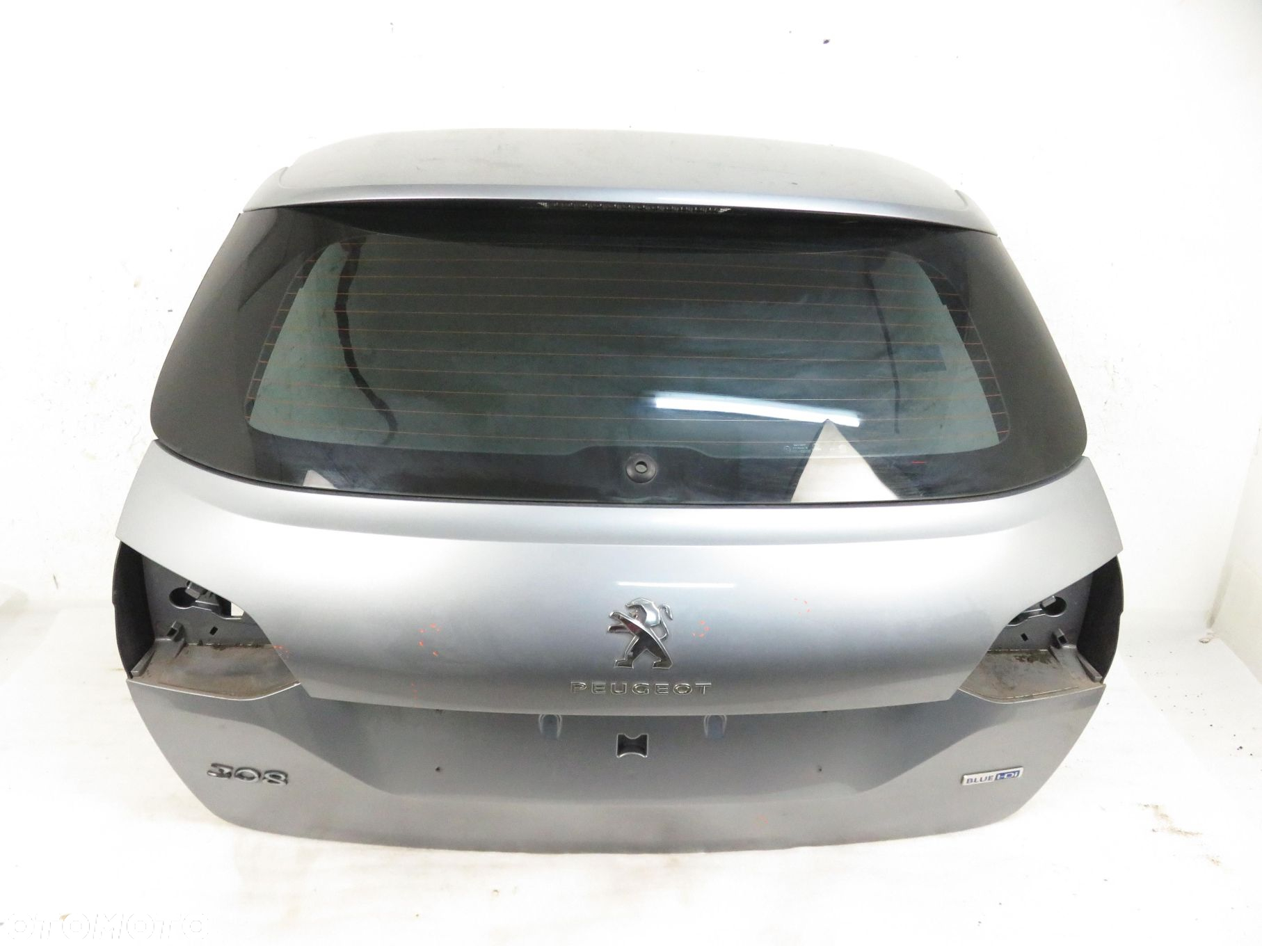 KLAPA BAGAZNIKA PEUGEOT 308 SW II KOMBI KCAC - 5