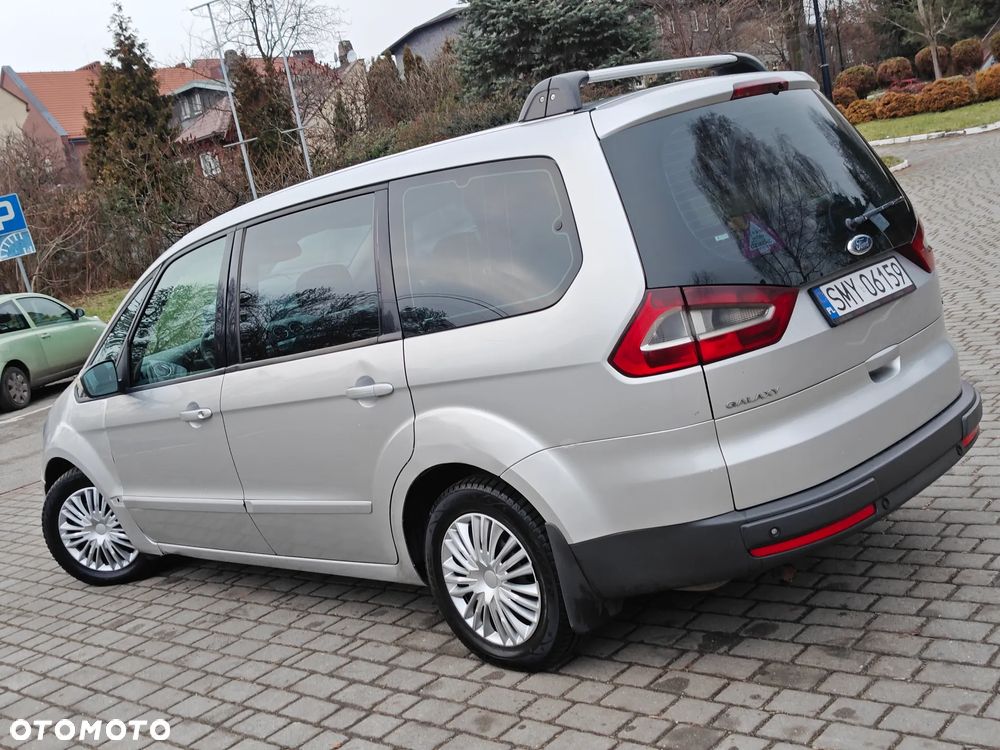 Ford Galaxy 2.0 TDCi Ghia - 1