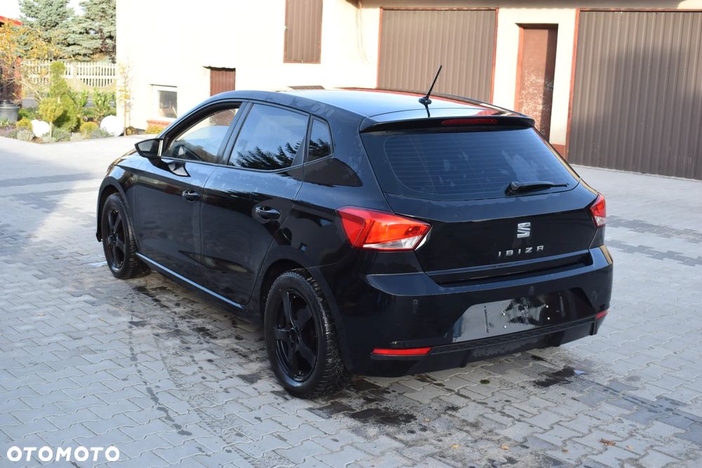 Seat Ibiza 1.0 TSI GPF Style S&S - 17