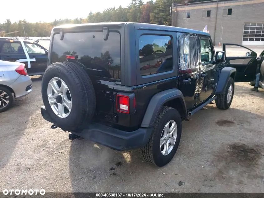 Jeep Wrangler 3.6 Unlim Black Edition II - 15