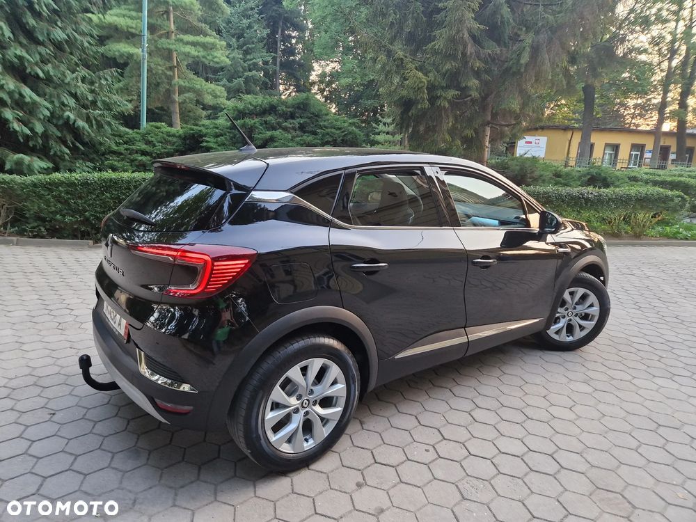 Renault Captur TCe 140 GPF BUSINESS EDITION - 3