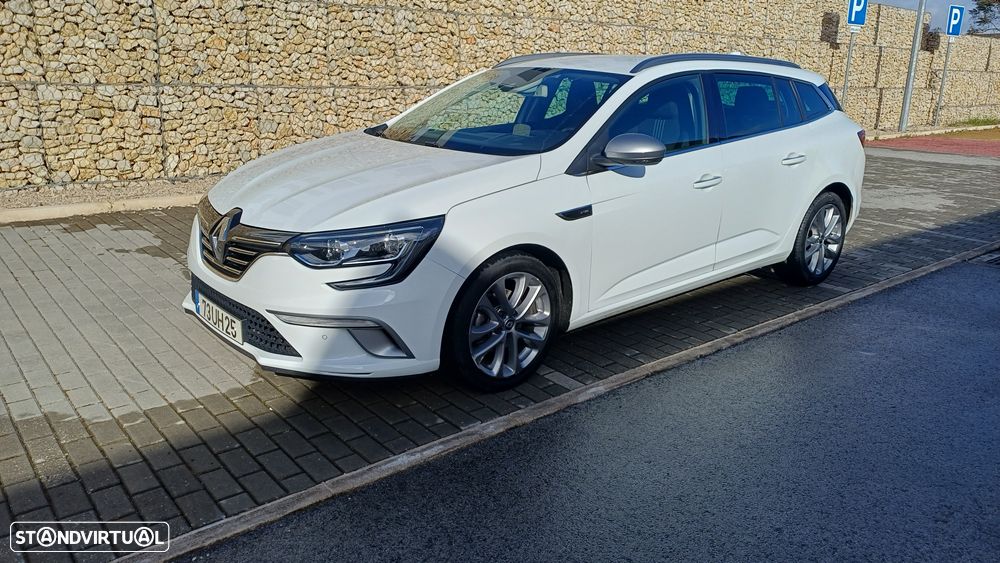Renault Mégane 1.5 dCi GT Line - 11