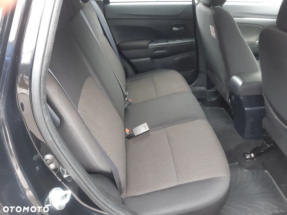 Mitsubishi ASX 1.6 DID Invite 4WD AS&G - 6