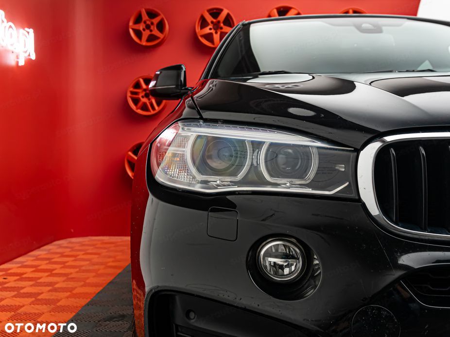 BMW X6 xDrive30d M Sport - 25