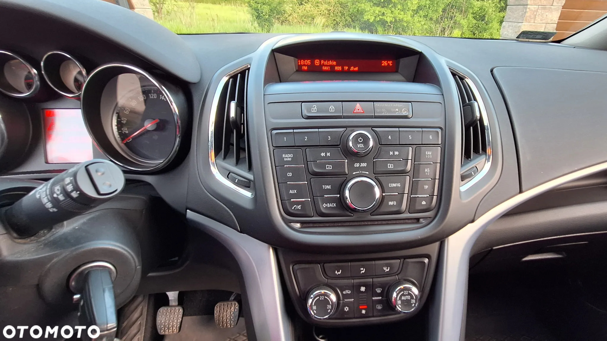 Opel Zafira 1.4 T Enjoy - 18
