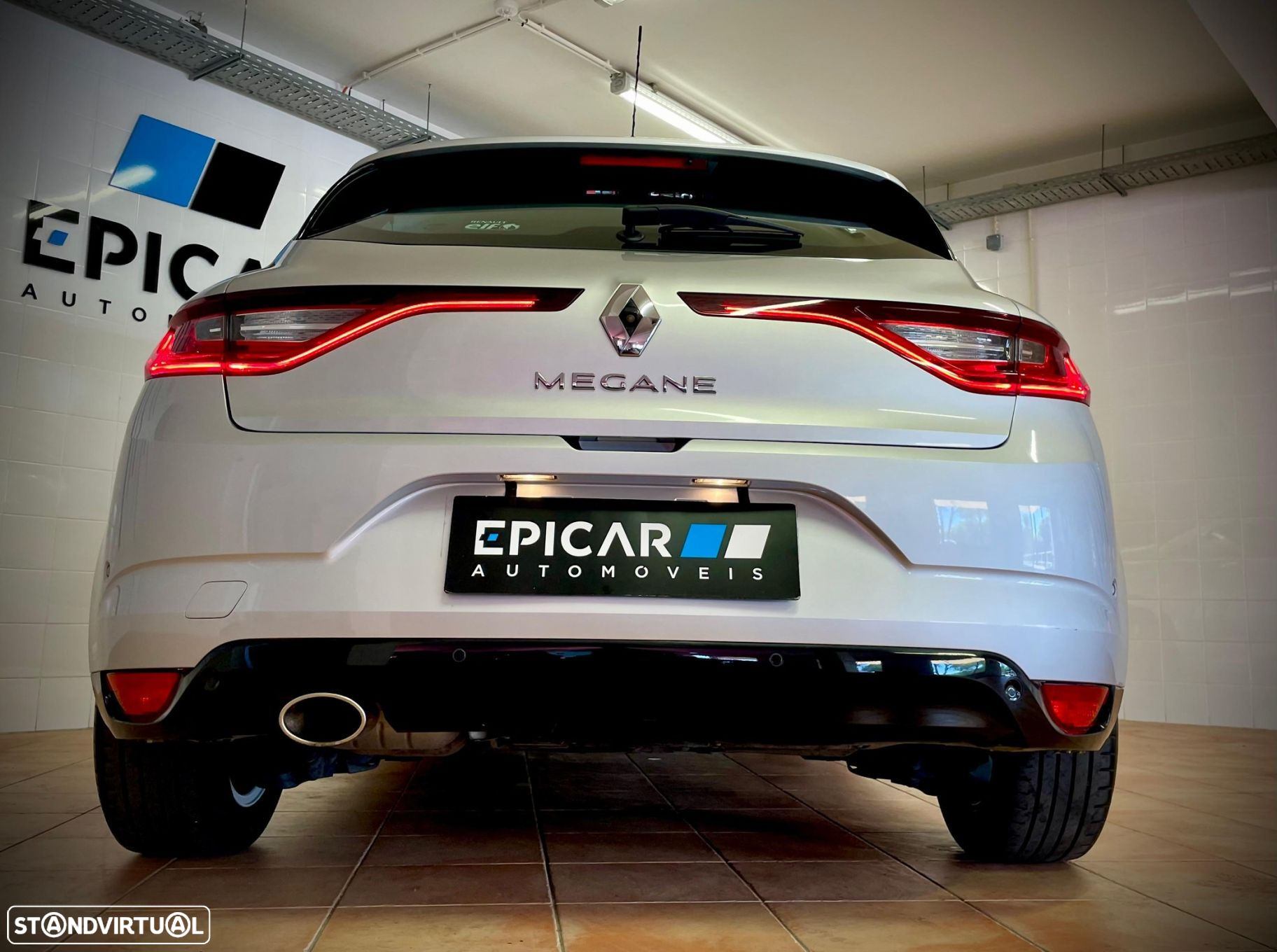 Renault Mégane ENERGY TCe 130 INTENS - 42