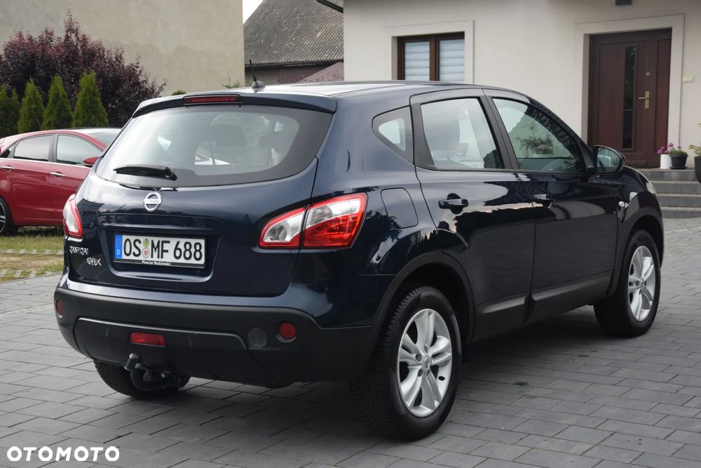 Nissan Qashqai 2.0 acenta - 26