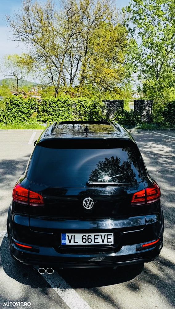 Volkswagen Tiguan 2.0 TDI DPF 4Motion BlueMotion Technology DSG Lounge Sport & Style - 2