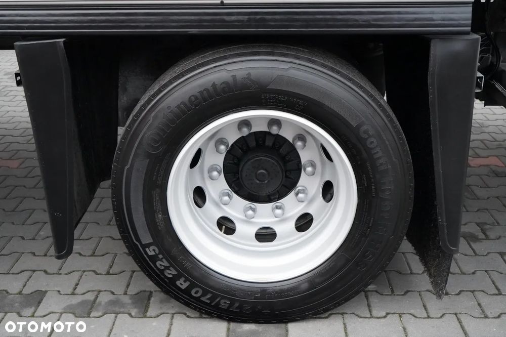 Schmitz Cargobull CHŁODNIA / THERMO KING SLX SPECTRUM  / 1 osiowa / 11,3 M / MULTITEMPERATURA / WINDA DHOLLANDIA / SAF - 19