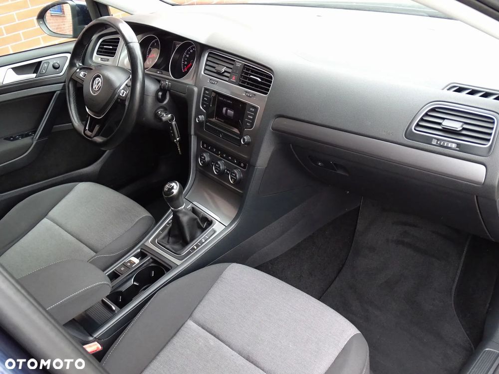 Volkswagen Golf 1.2 TSI BMT Comfortline Perfectline - 18