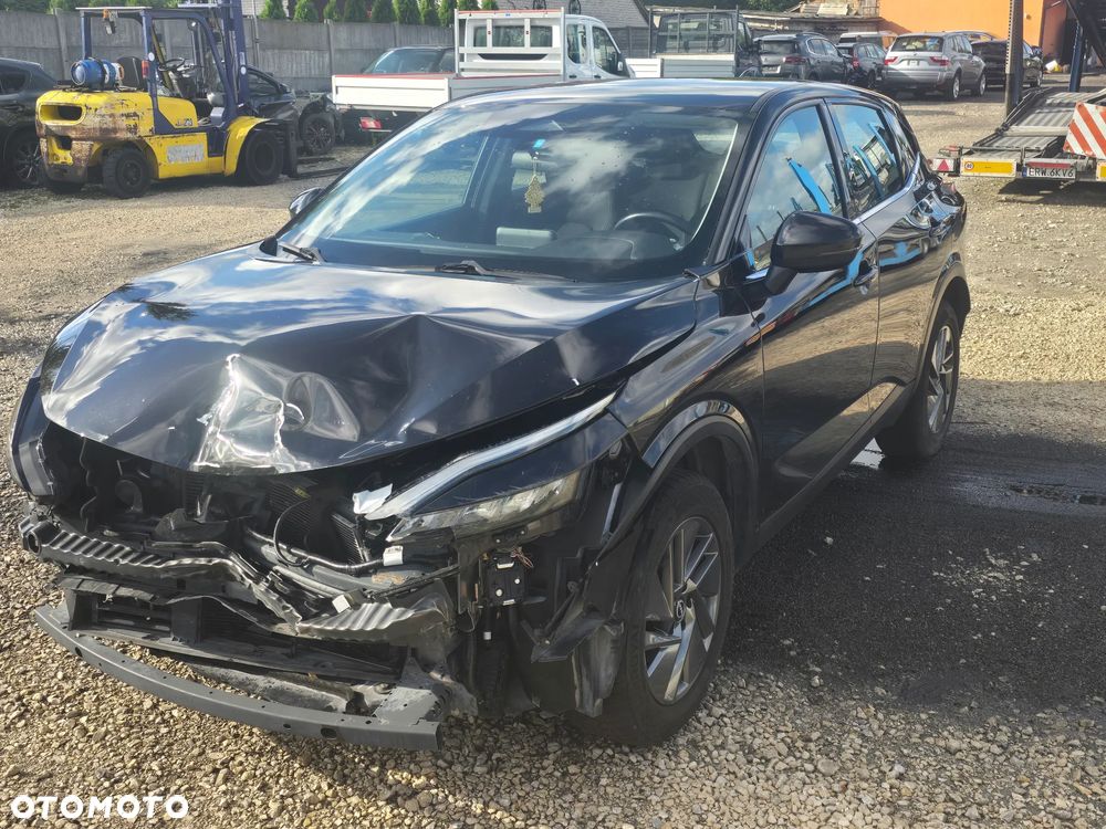 Nissan Qashqai 1.3 DIG-T mHEV N-Connecta - 7