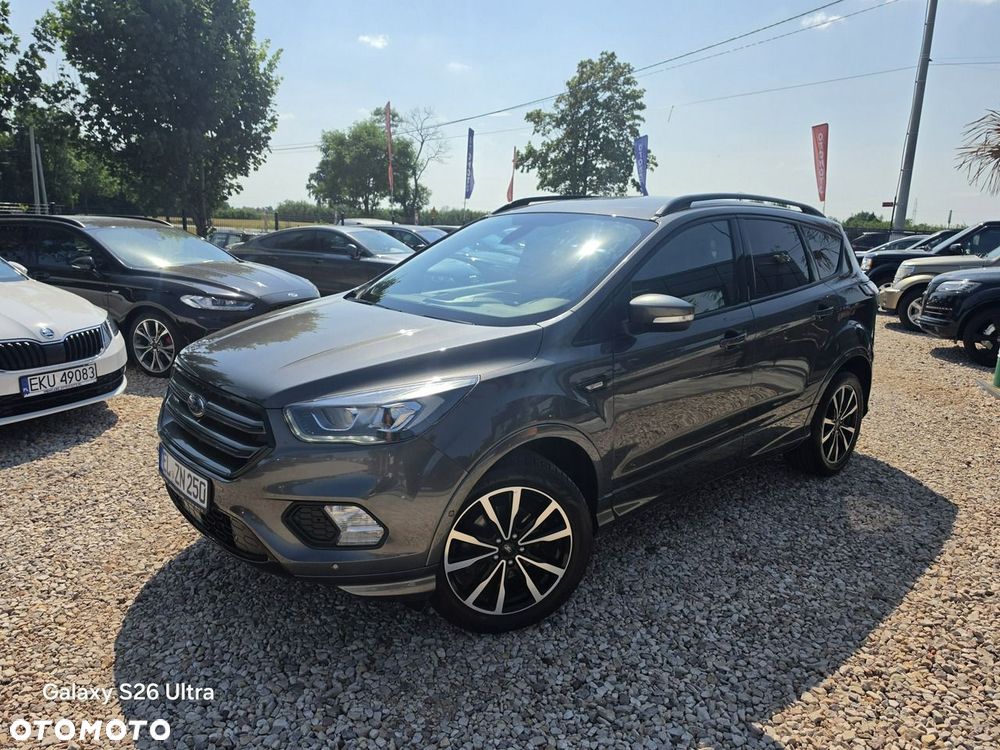 Ford Kuga 1.5 EcoBoost 2x4 ST-Line - 21