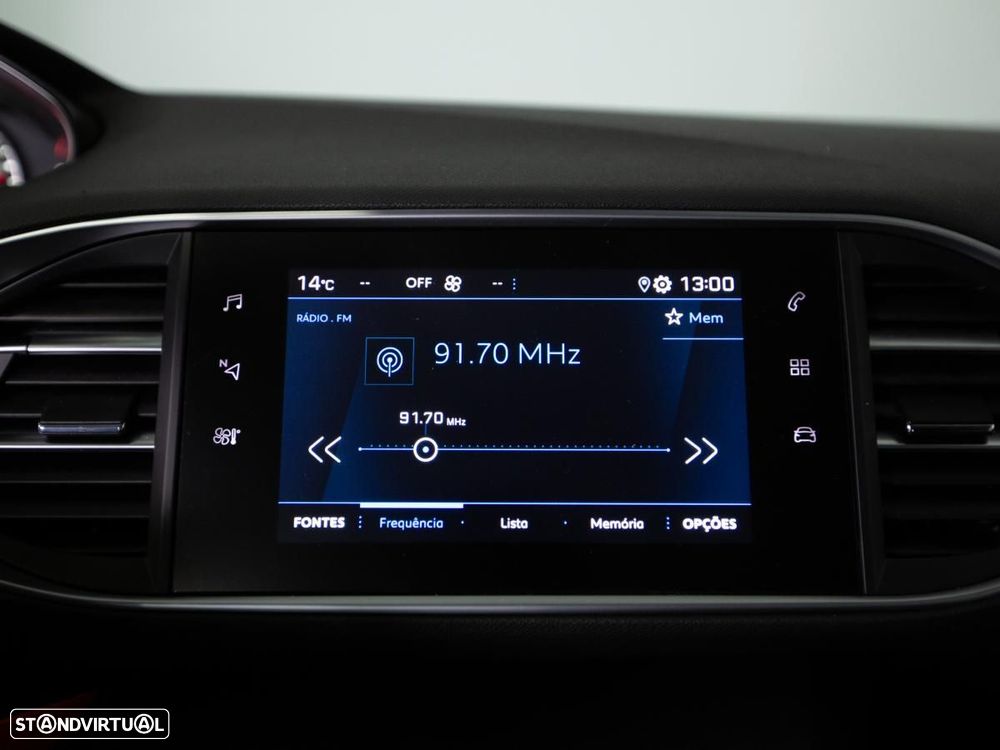 Peugeot 308 1.5 BlueHDi Business Line - 19