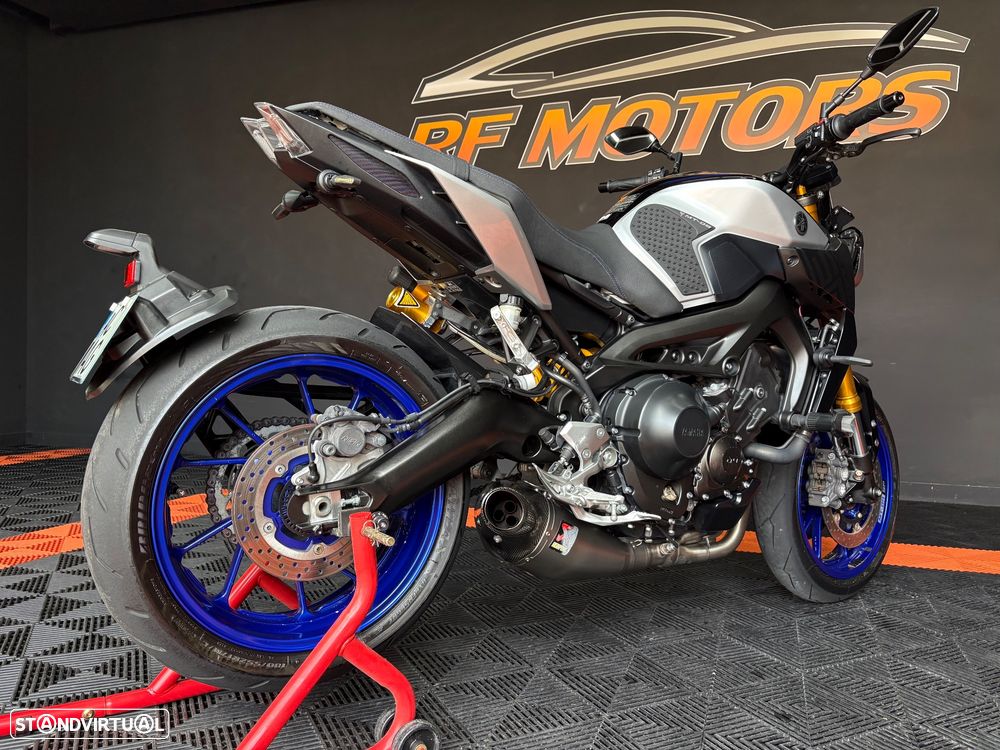 Yamaha MT-09 SP - 7