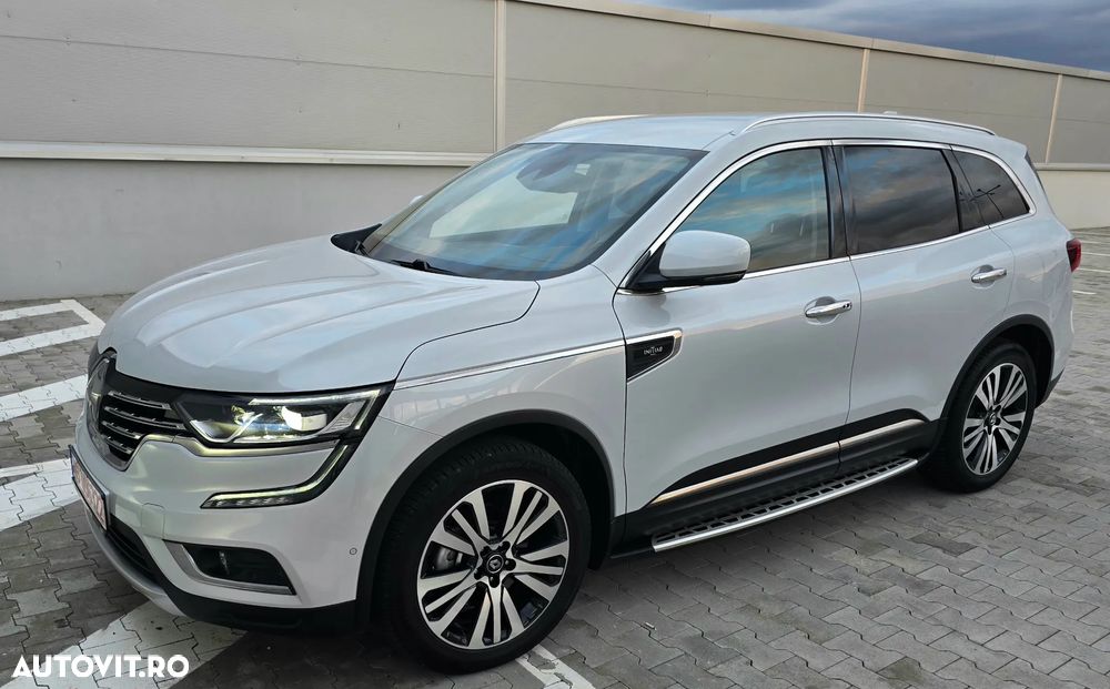 Renault Koleos ENERGY dCi 175 X-tronic 4WD INITIALE PARIS - 34