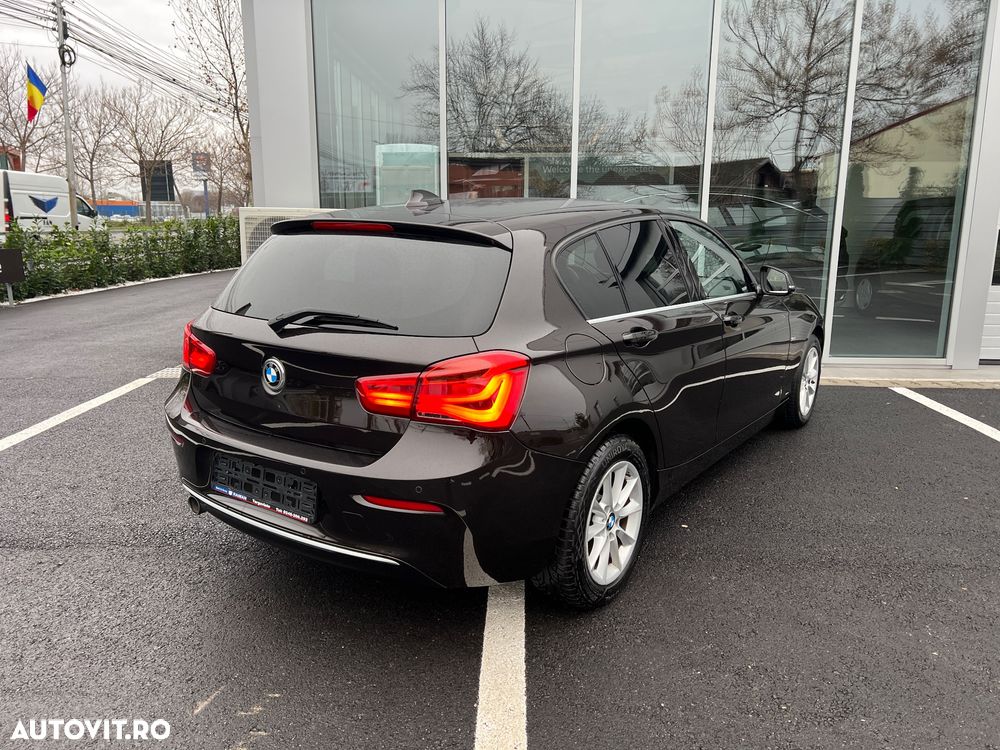 BMW Seria 1 116d Aut. Urban Line - 4