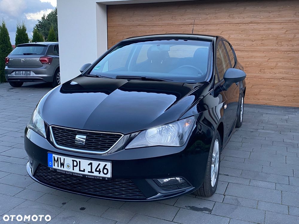 Seat Ibiza 1.2 TSI Ecomotive Style Viva - 6