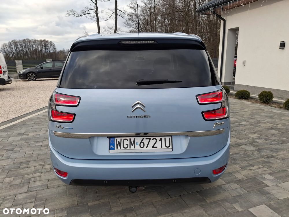Citroën C4 Grand Picasso BlueHDi 150 EAT6 Exclusive - 7