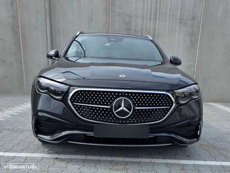 Mercedes-Benz E 300 - 5