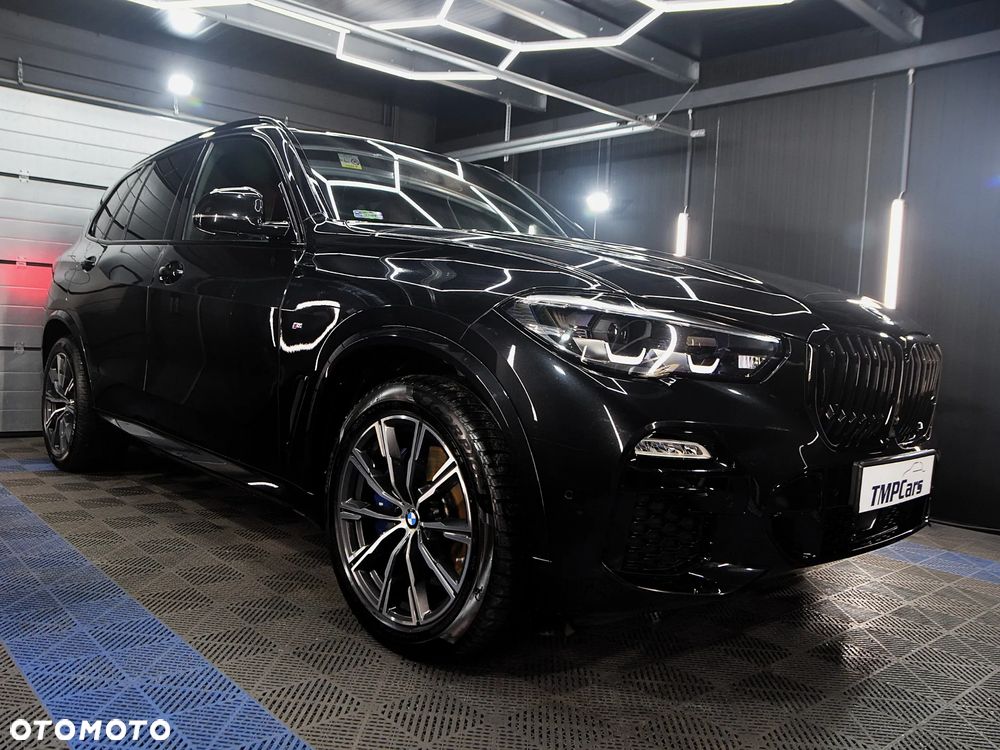 BMW X5 xDrive30d mHEV sport - 2