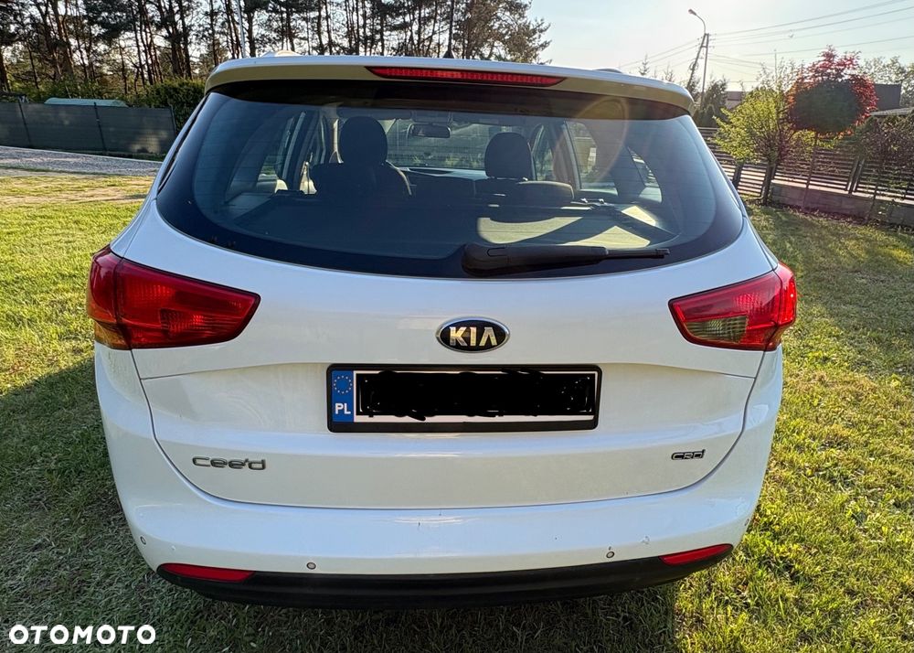 Kia Ceed 1.6 CRDi S - 4