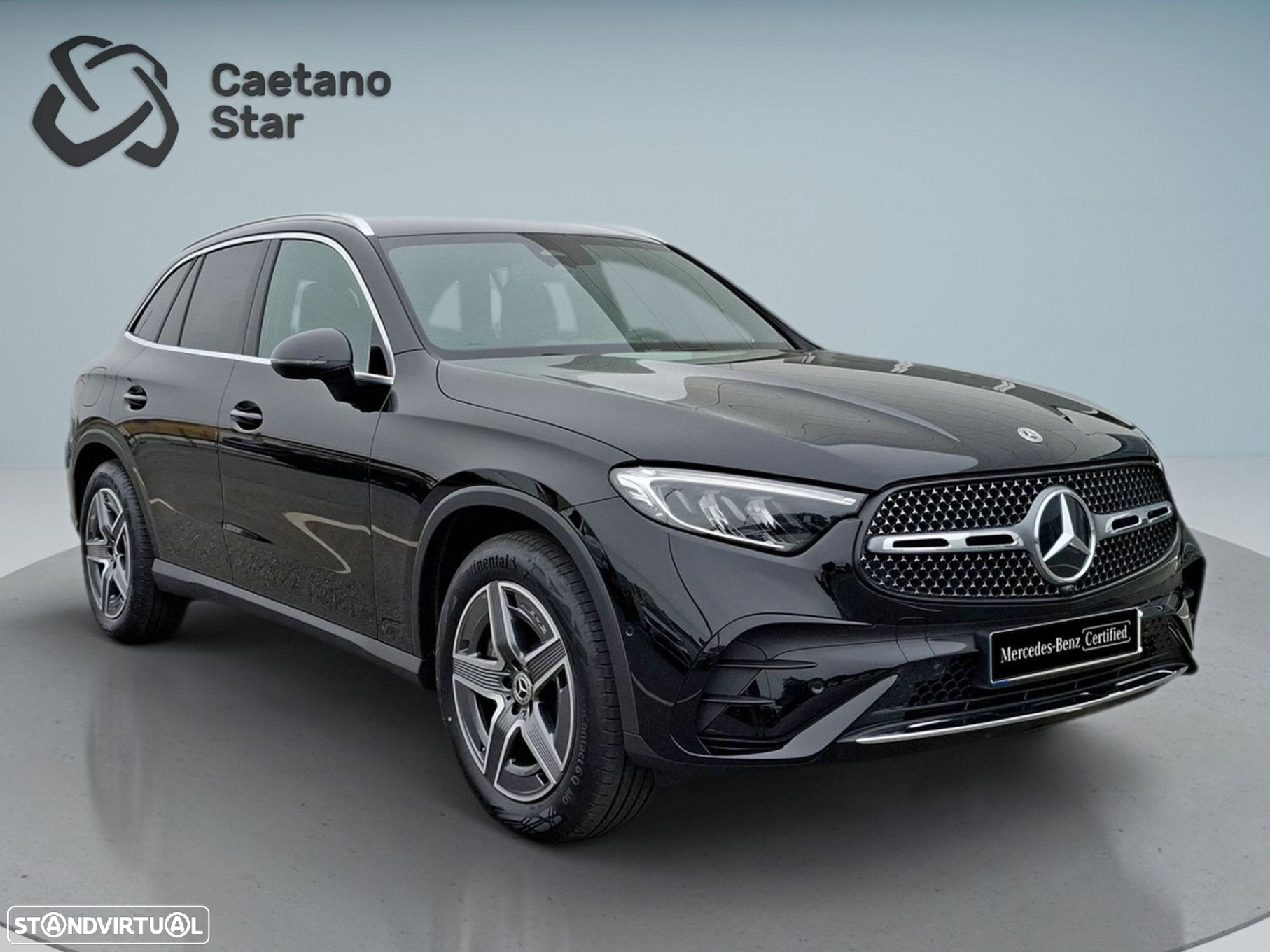 Mercedes-Benz GLC 220 d 4Matic AMG Advanced - 9