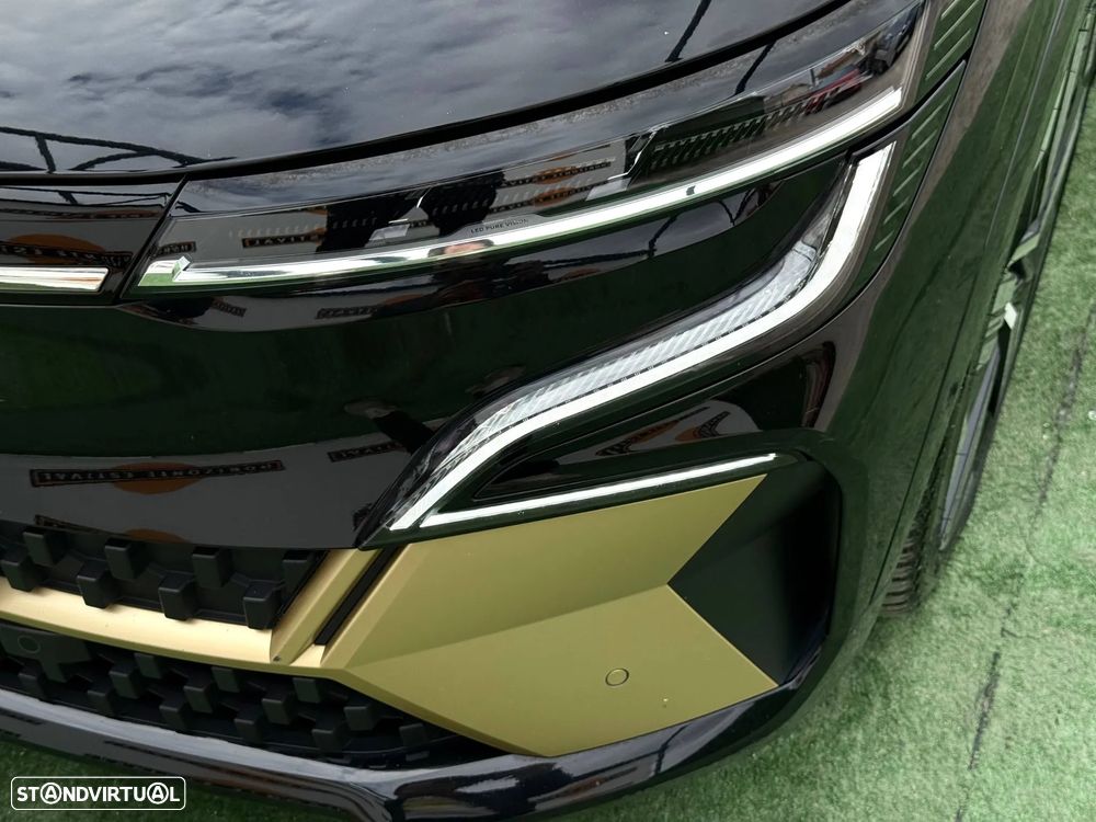 Renault Mégane E-Tech EV60 220hp optimum charge Iconic - 47